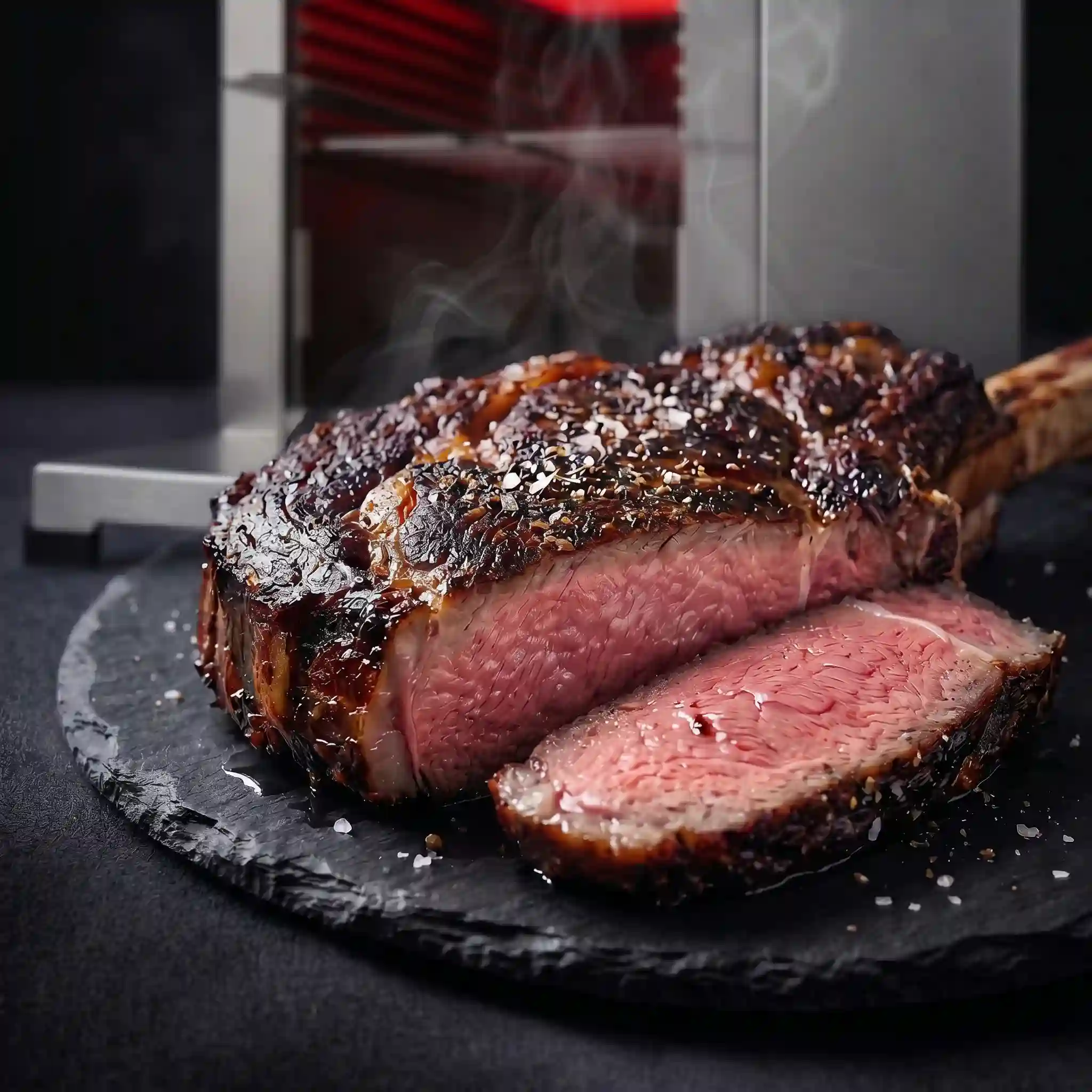 Dry Aged aus dem BEEFER 800