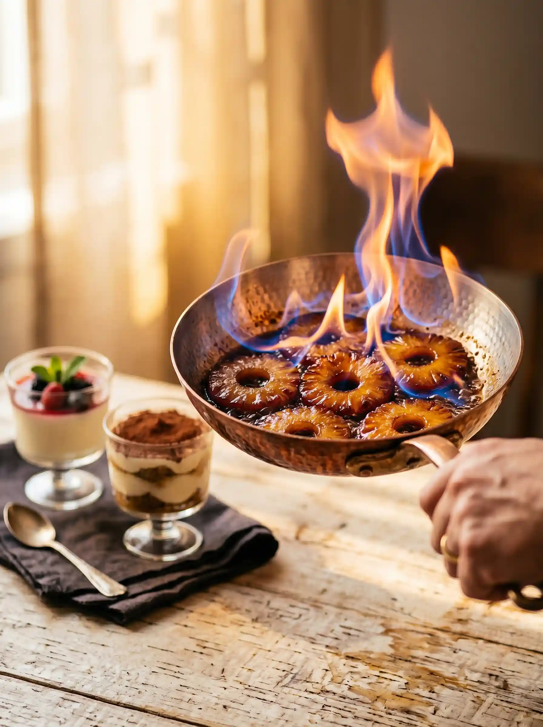 Der Abschluss - Desserts