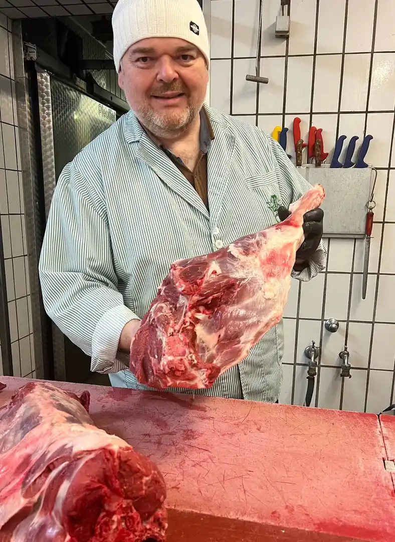 Wildspezialitäten von Reh, Hirsch und Wildschwein aus eigener Jagd